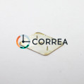 Циферблат для годинника МакТайм золотистий CMT-009 - 2